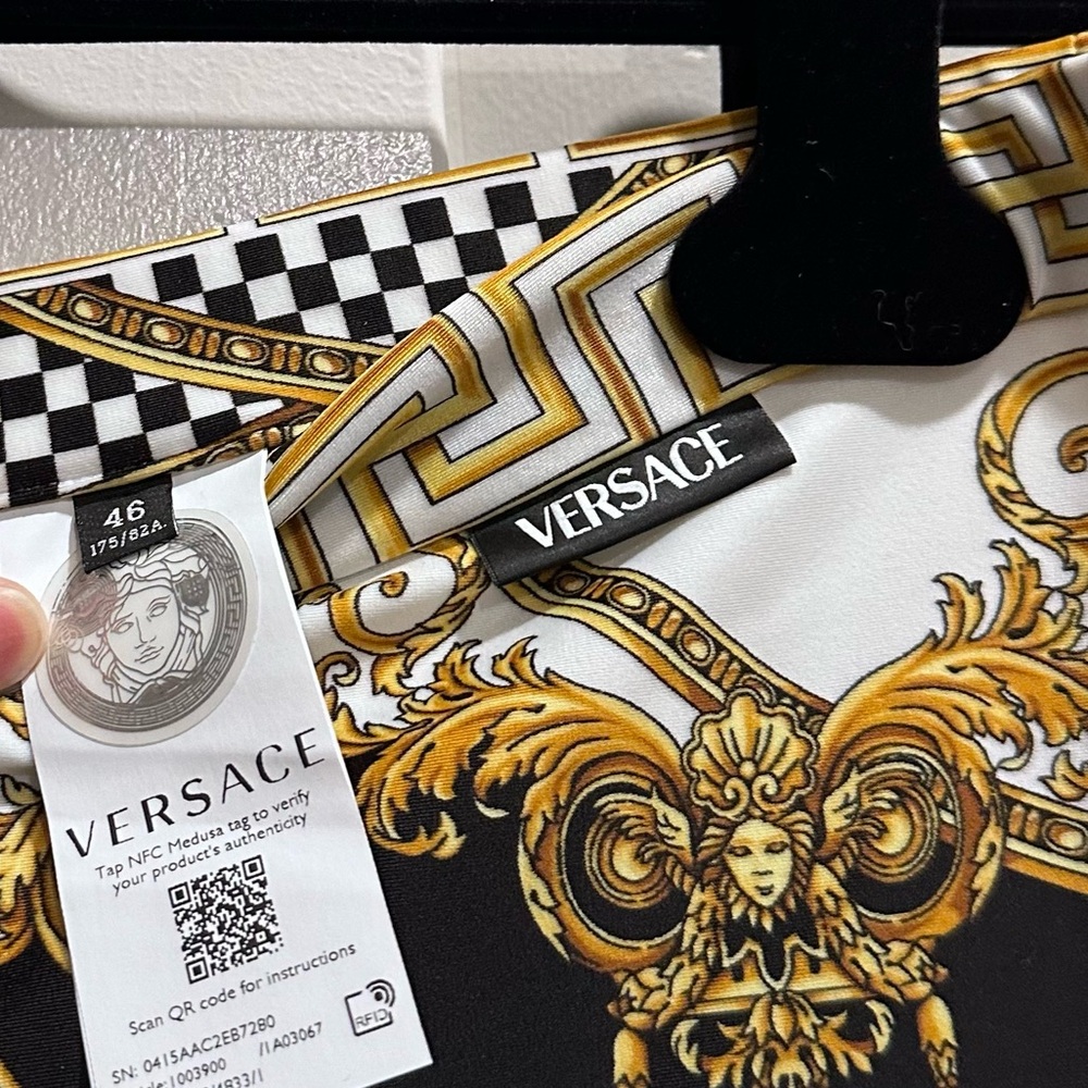 Versace Leggings